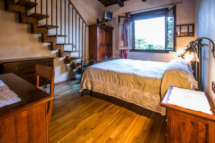 Classic Quadruple room