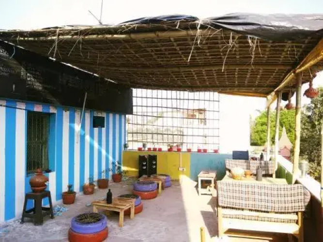 Brick Lane Hostel