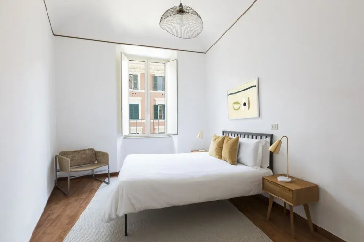 Pristine 3BR in Prati by Sonder