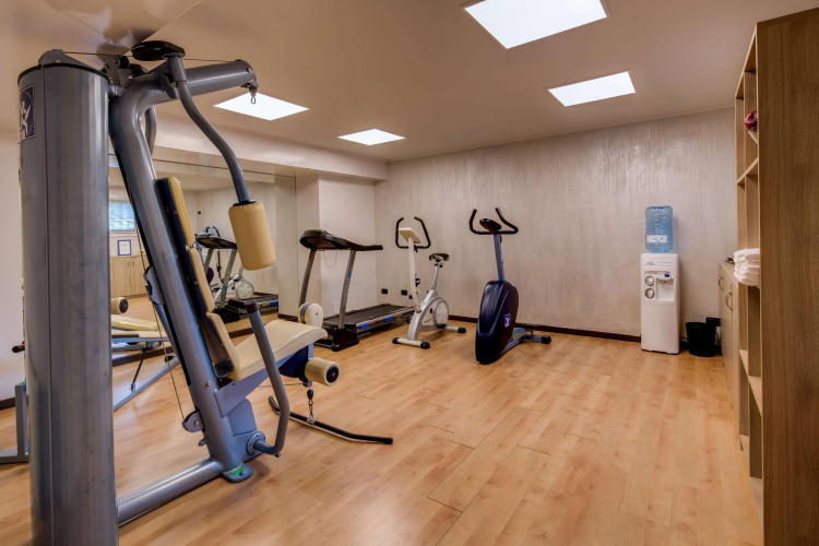 Best Western Plus Hotel Farnese photo 28