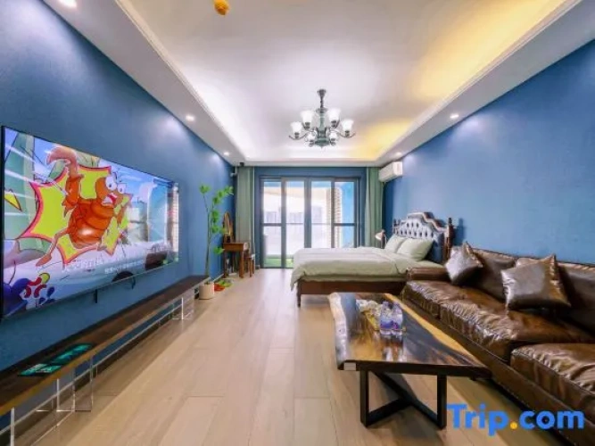 Premium room with balcony and with view