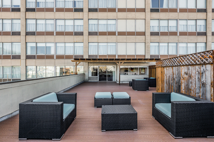 Holiday Inn San Francisco-Golden Gateway photo 28