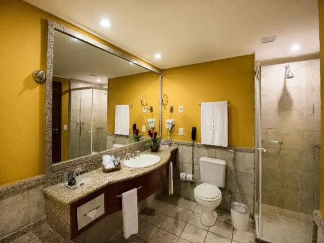 Standard Double room with balcony