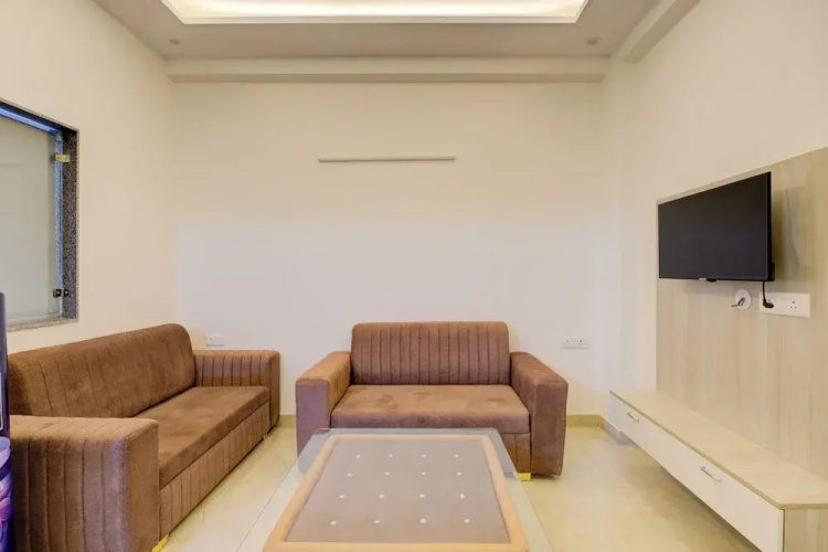 aura homes 1bhk apartment
