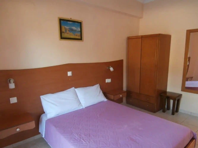2 Bedrooms Family Apartment with balcony