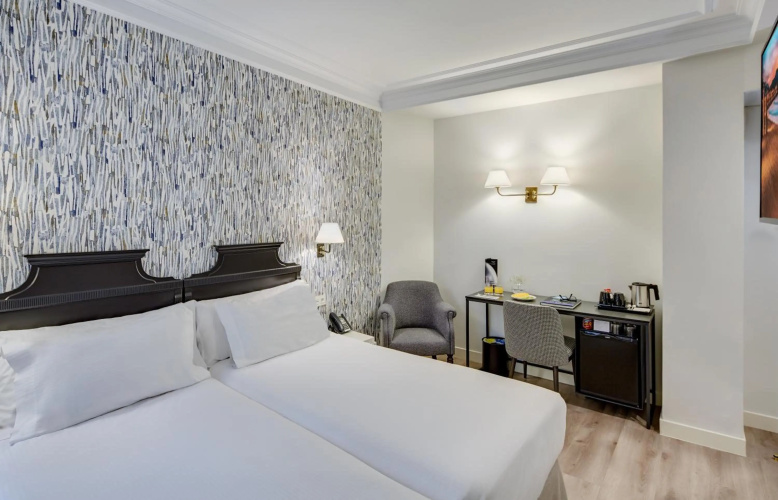 Sercotel Europa San Sebastian photo 8