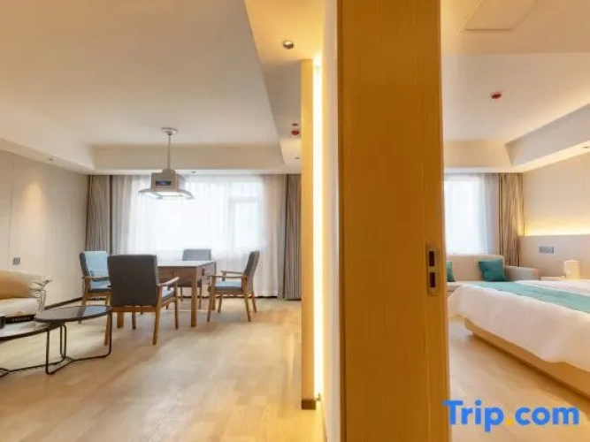 Attic Suite