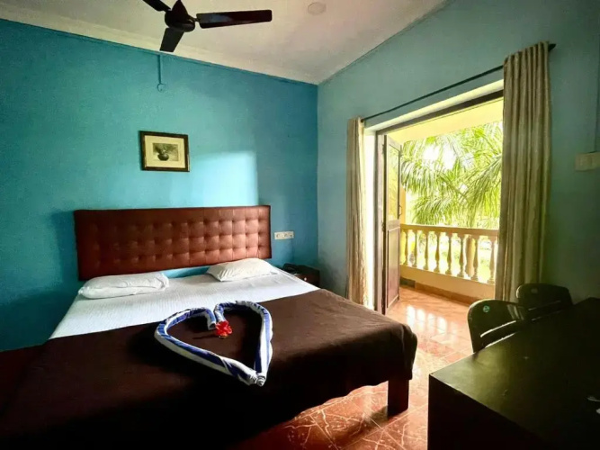 Lushy Days Palm Resort