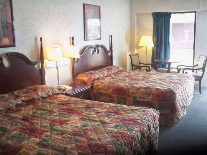 Standard Double room