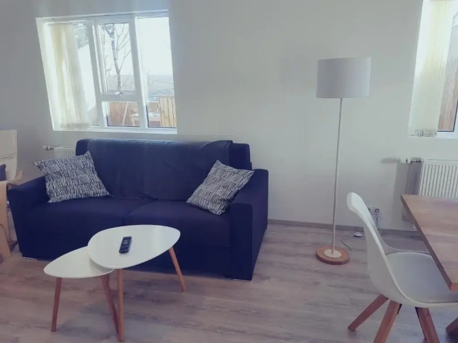 Double Apartment with mountain view