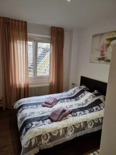 Room-double Room With Air Conditioning -