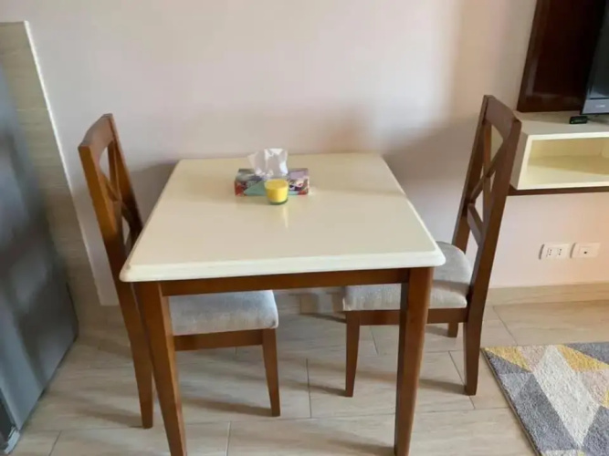 Modern Studio at Dau heights Compauend