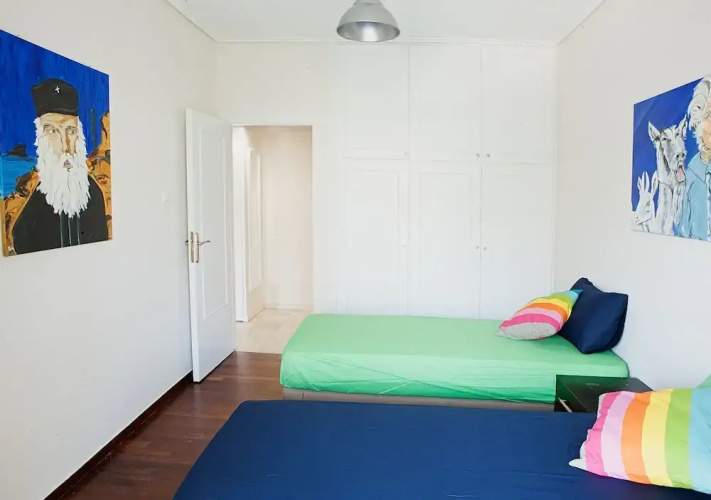 Glyfada Center - Aries Newly Modern Home