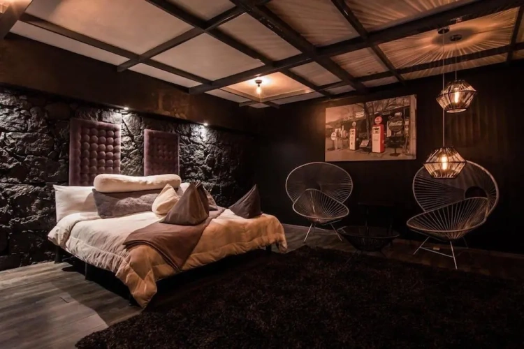 Superior room