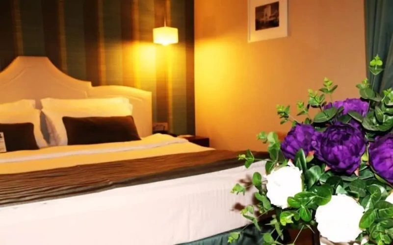 Standard Triple room with balcony