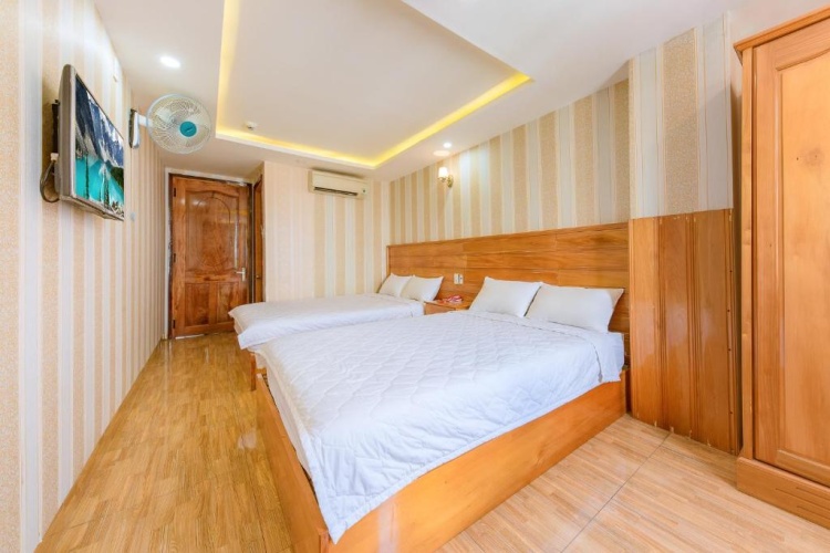 Standard Double Family room