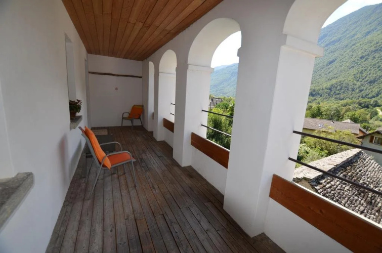 Hotel Garni Maggia