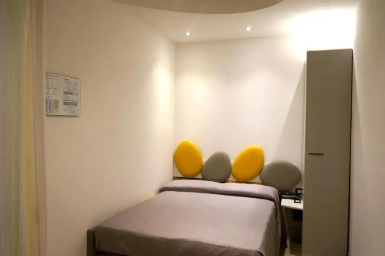 Economy Triple room