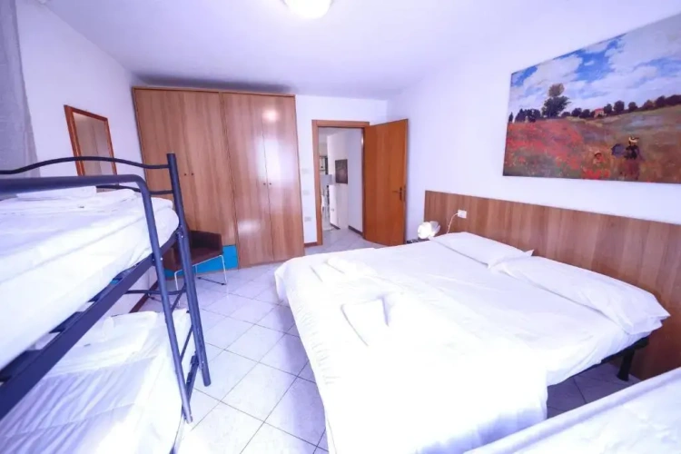 1 Bedroom Standard Apartment