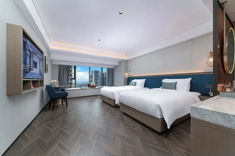 Economy Twin room