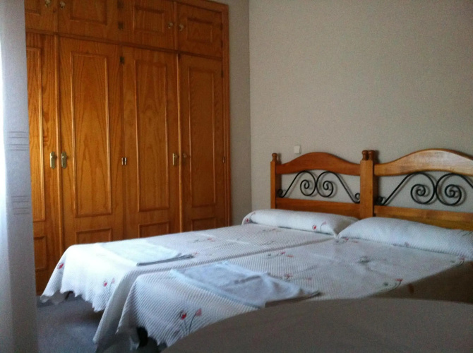 Chalet Cantalejo