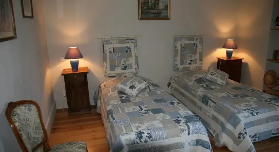 Le Gîte du Mandarin