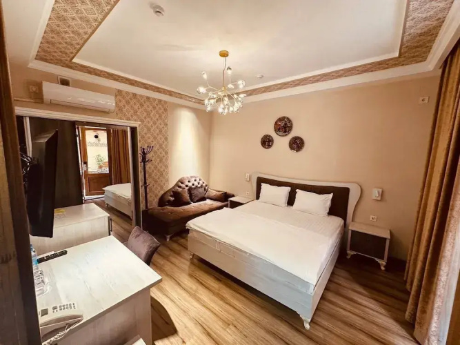 Asal Hotel by Asel
