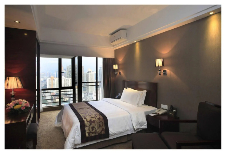 Proud Way Hotel Shenzhen