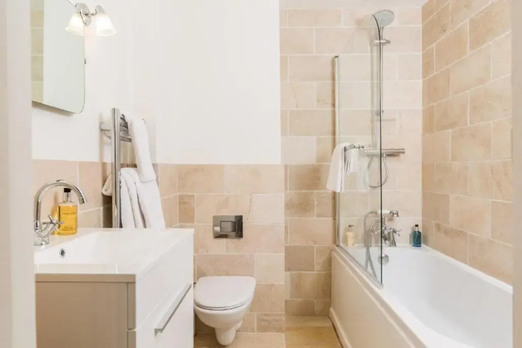 Luxury Apartment - 18 Lansdown Crescent