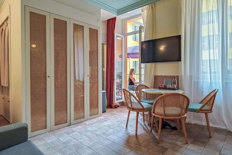 Aparthotel Ammi Vieux Nice