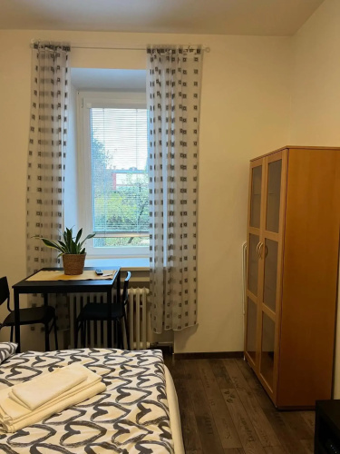 Studio apartment in center Brno