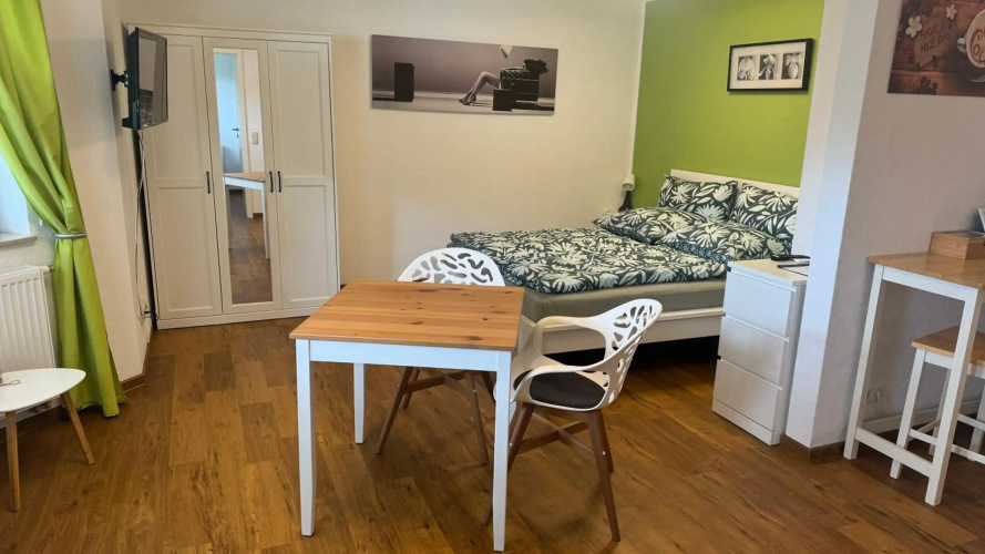 Apartment Erfurt-Marbach