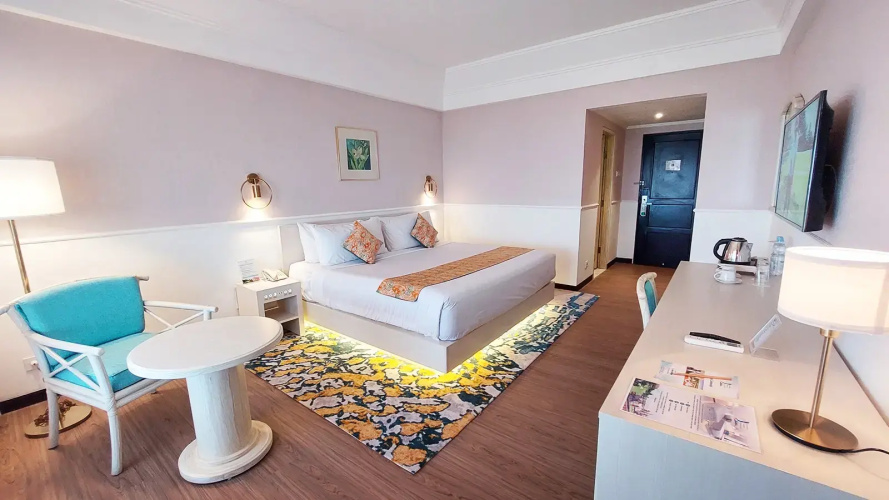 Bandung Giri Gahana Golf & Resort