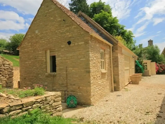 Upper Mill Barn