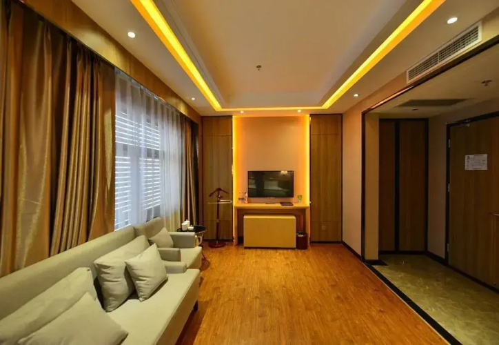 Jinshi Building Hotel