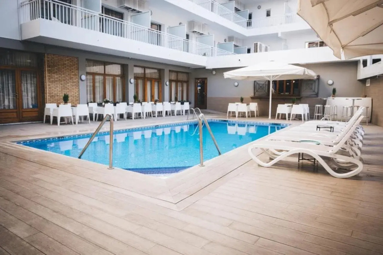 Otel görseli
