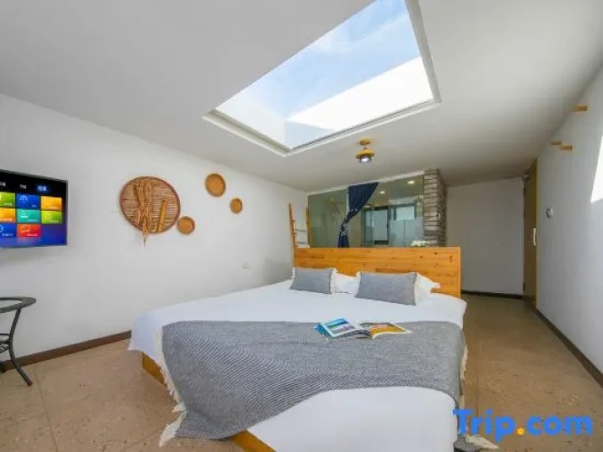 Standard Double room with sea view