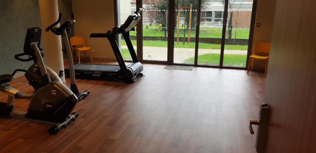 1 Bedroom Double Apartment