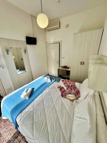 Superior Quadruple room