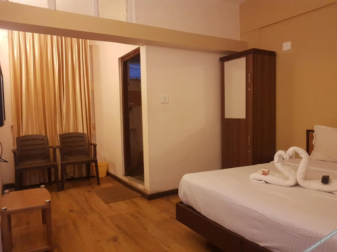 Hotel Zion International