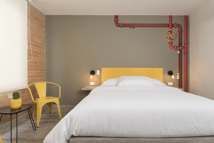 Hotel Distrito 21