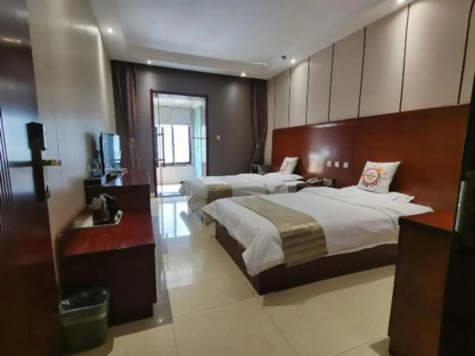 Huijinyuan Hotel