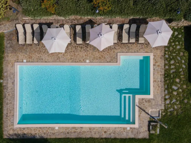 Villa I Due Casali
