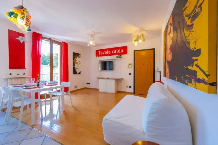 Claz House in Riva del Garda
