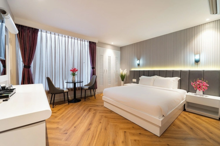 Economy Double room