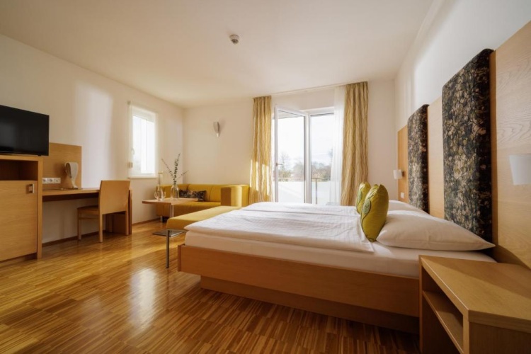 Comfort Double room with balcony