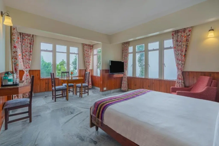 Double Family Suite