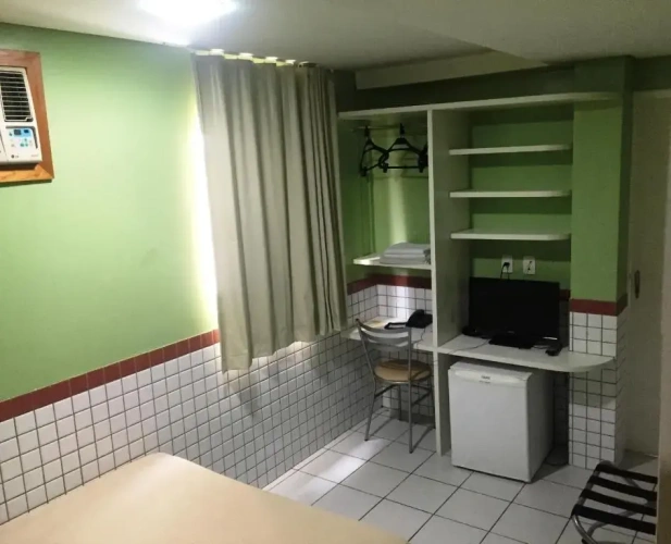 Standard Triple room with view