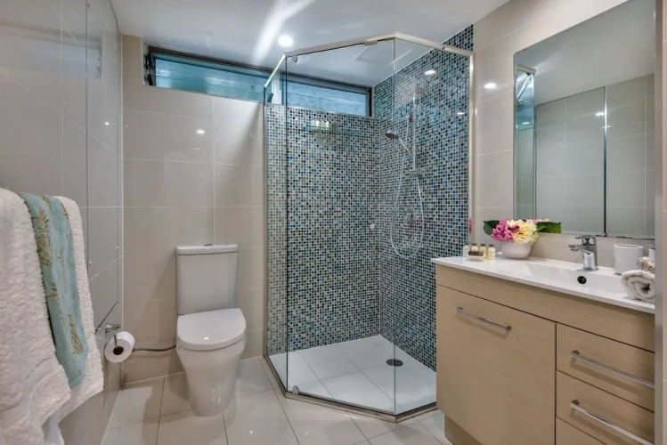 2 Bedrooms Apartment with balcony