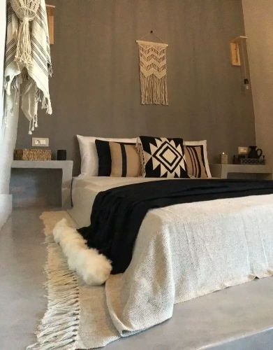 Suite with sea view
